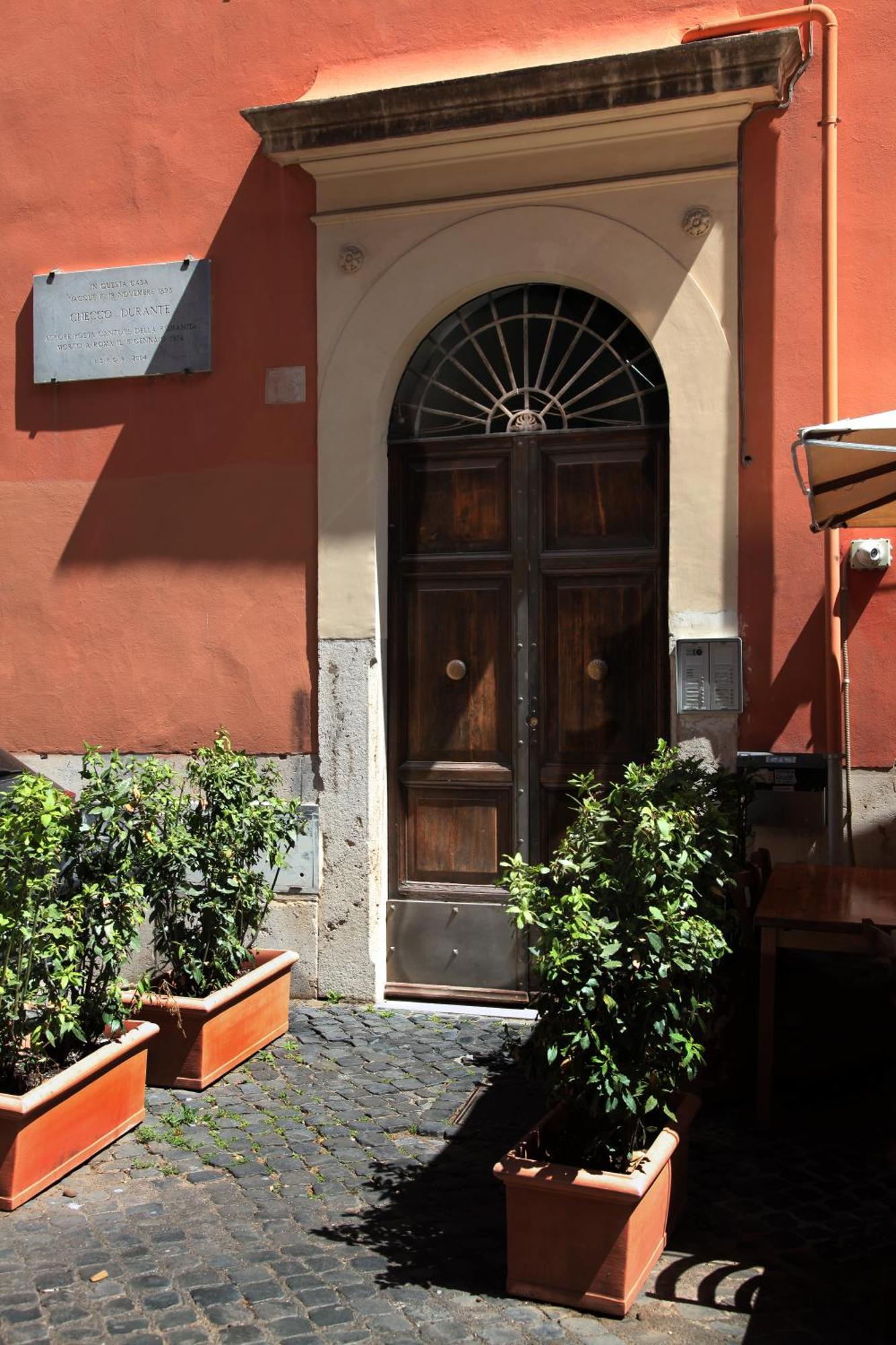 Unique Trastevere Rzym Zewnętrze zdjęcie